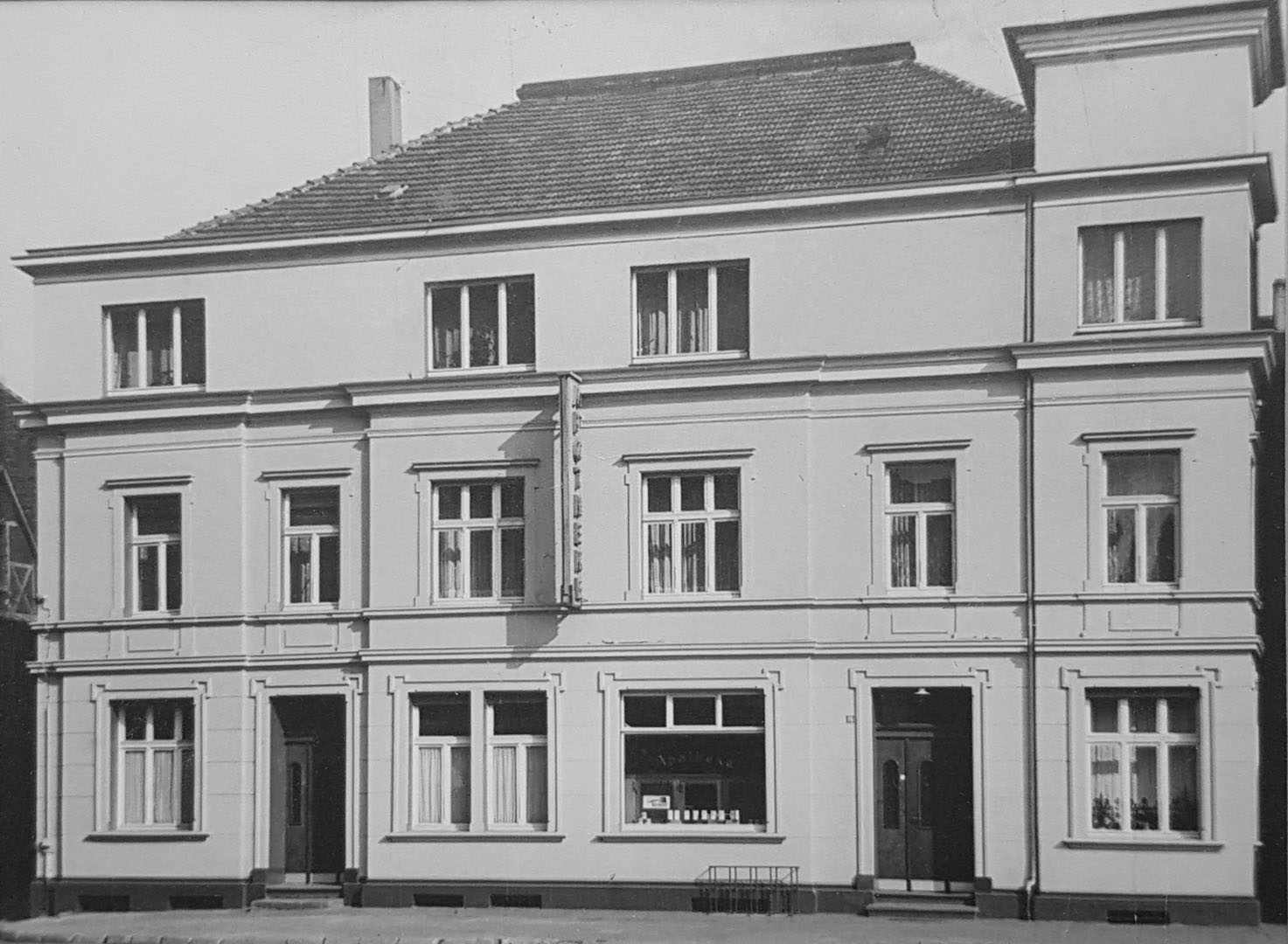 Marktplatzansicht 1940 (1940)
